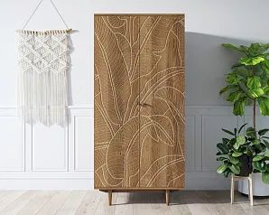Шкаф "Boho" джангл арт BH11