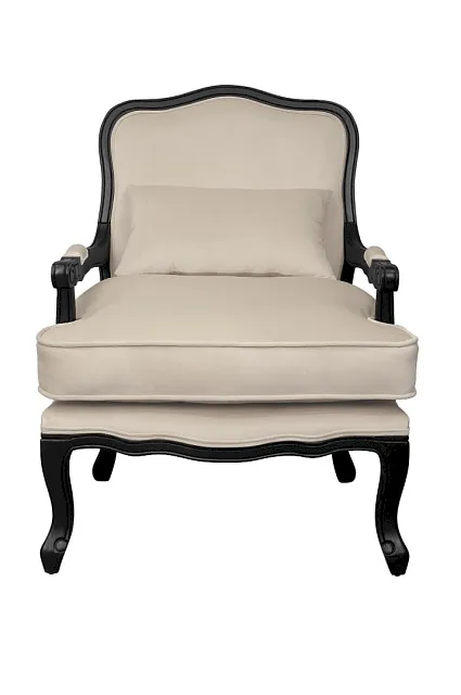 Мягкое кресло модерн Nitro Beige V5 в Екатеринбурге Мягкое кресло модерн Nitro Beige V5
