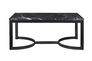 Журнальный столик прямоугольный Aron Marble-B в интернет-магазине