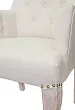 Классическое кресло Deron Beige V2 №4 в Екатеринбурге