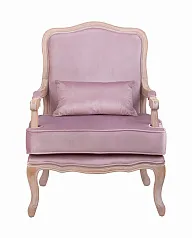заказать Мягкое полукресло с подлокотниками Nitro Pink