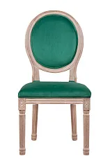 купить Стул с круглой спинкой Volker Oak Green V2 в интернет-магазине