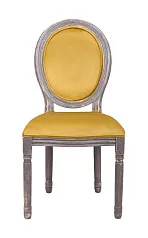 фото Стул Volker Gold Velvet в интерьере