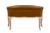 Двухместный дизайнерский диван Kandy Double Brown №3 в Екатеринбурге