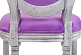 Стул Volker Purple №6 в Екатеринбурге