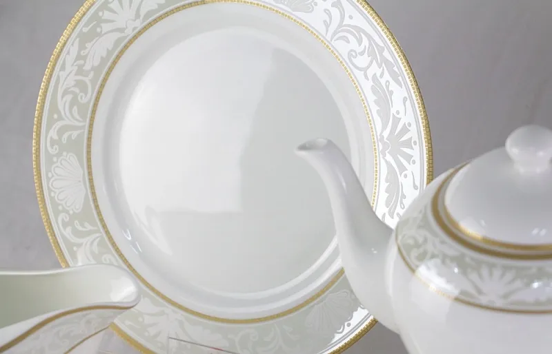 Посуда из костяного фарфора Marbella 26 Pcs Dinner Set в Екатеринбурге