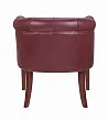 Кожаное кресло Grace Vine Leather №3 в Екатеринбурге