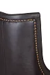 Кожаное кресло каминное Chester Leather №7 в Екатеринбурге