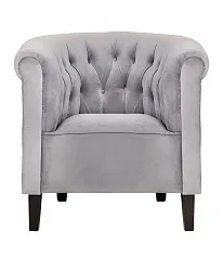фото Низкое кресло Swaun Grey