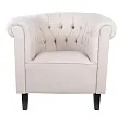 Низкое кресло Swaun Beige №0 в Екатеринбурге