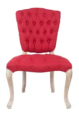 Стул Gamila Red в интерьере