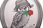 Стул Volker Owl V3 №4 в Екатеринбурге