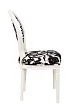 Стул Miro Black-White №2 в Екатеринбурге