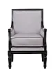 Классическое кресло Coolman Black Grey №0 в Екатеринбурге
