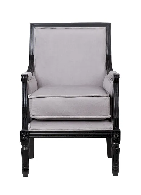 Классическое кресло Coolman Black Grey в Екатеринбурге