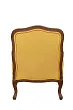 Мягкое полукресло с подлокотниками Nitro Yellow №3 в Екатеринбурге