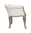 Низкое кресло ретро Kandy Beige №1 в Екатеринбурге