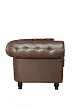 Диван Chesterfield Brown V2 №2 в Екатеринбурге