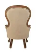 Классическое кресло Madre Light Brown №2 в Екатеринбурге