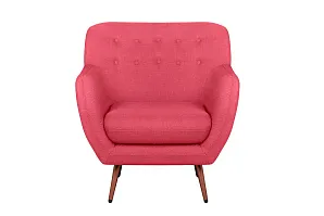 Низкое кресло Fuller Red V2 на заказ в интернет-магазине