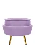 Пуф Pearl Adorn Purple №0