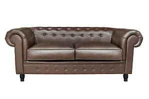 заказать Диван Chesterfield Brown V2 в интернет-магазине