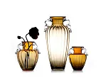 Ваза Elegant Vase №3