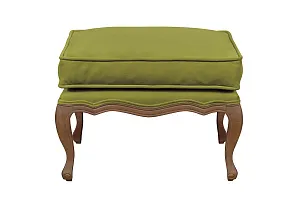 красивые Дизайнерская банкетка Nitro Green Ottoman на заказ в Екатеринбурге