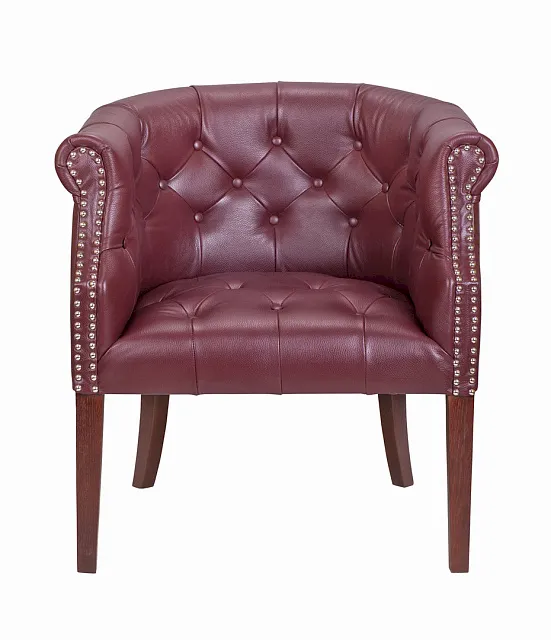 Кожаное кресло Grace Vine Leather в Екатеринбурге Кожаное кресло Grace Vine Leather в Екатеринбурге