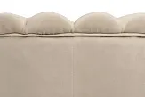 Низкое кресло ракушка Pearl Taupe №4 в Екатеринбурге