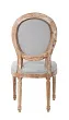 Стул Miro Light Grey №2 в Екатеринбурге