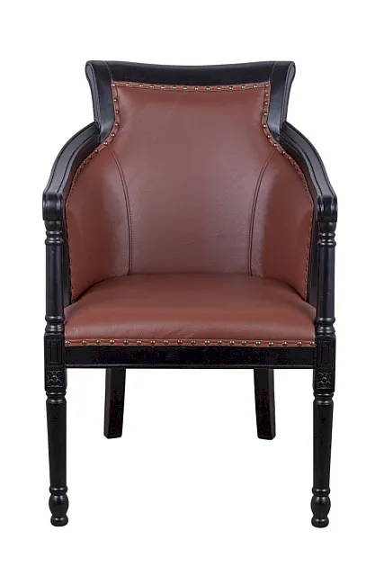 Кресло Valene Brown Leather в Екатеринбурге Кресло Valene Brown Leather в Екатеринбурге