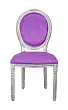 Стул Volker Purple №0 в Екатеринбурге