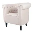 Низкое кресло Swaun Beige №3 в Екатеринбурге