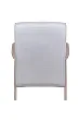 Низкое кресло Fobos light grey №3 в Екатеринбурге