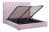 Дизайнерская кровать Melso Violet Pm №2 в Екатеринбурге
