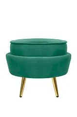 купить стильные Пуф Pearl Adorn Green V2