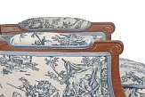 Мягкое полукресло с подлокотниками Tous pattern №5 в Екатеринбурге