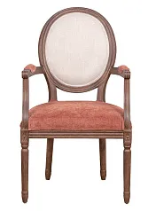 Стул Volker Arm Oak Terra в интерьере