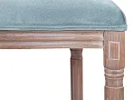 Стул c круглой спинкой Volker Light Green №6 в Екатеринбурге