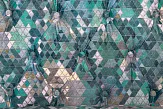 Дизайнерский двухместный диван Rose Triangle №4 в Екатеринбурге
