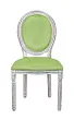 Стул Volker Original Green №0