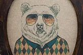 Стул Volker Brown Bear V2 №5 в Екатеринбурге