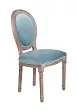 Стул c круглой спинкой Volker Light Green №1 в Екатеринбурге
