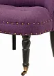Низкое кресло Aviana Purple №4 в Екатеринбурге