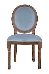 красивый Стул Volker Leg Blue