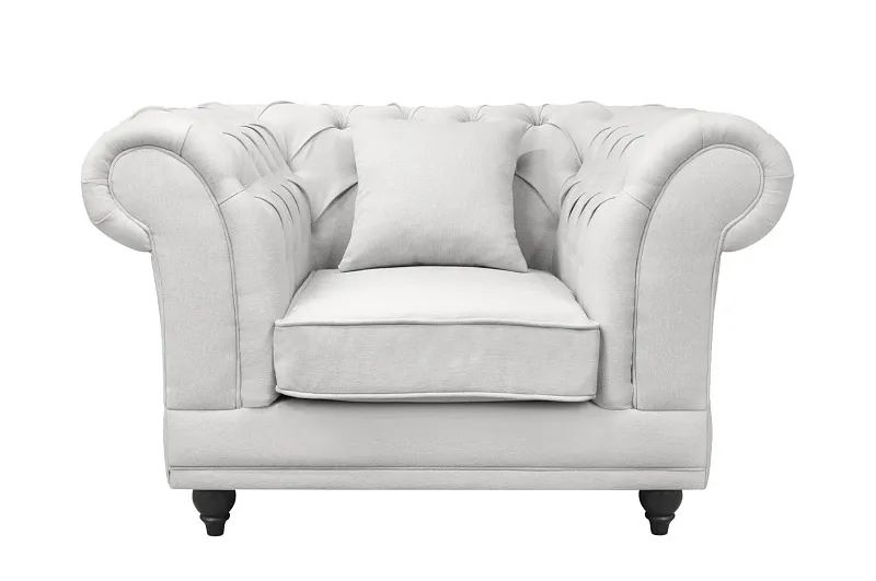 Низкое кресло Dasen Beige
