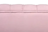 Дизайнерский диван Pearl Triple Pink №4