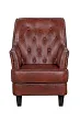 Кожаное кресло Noff Leather V2 №0 в Екатеринбурге