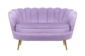 Диван ракушка Pearl Double Purple в интернет-магазине